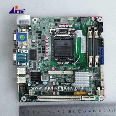 ATM ชิ้นส่วนเครื่องจักร NCR 66XX ริเวอร์ไซด์ Intel เมนบอร์ด 445-0752088 445-0746025