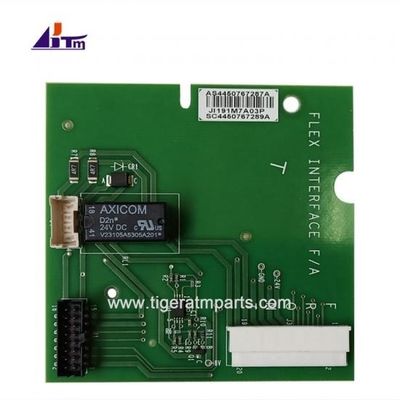 เครื่อง ATM ของธนาคาร NCR S2 โลบี้ พรีเซนเตอร์ PCB 445-0767287