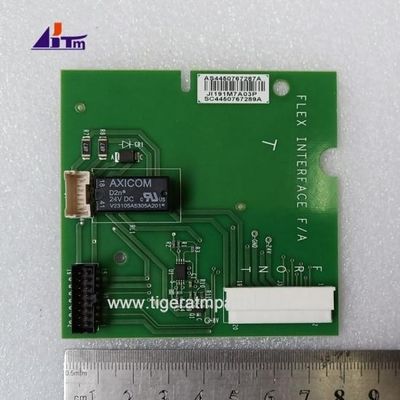 เครื่อง ATM ของธนาคาร NCR S2 โลบี้ พรีเซนเตอร์ PCB 445-0767287