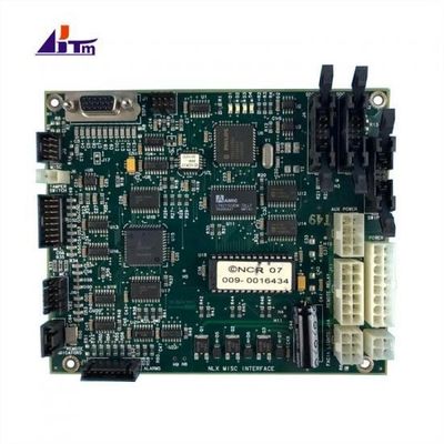 ATM เครื่องจักรอะไหล่ NCR PCB Interface Board NLX MISC I/F-Top Assembly 445-0653676