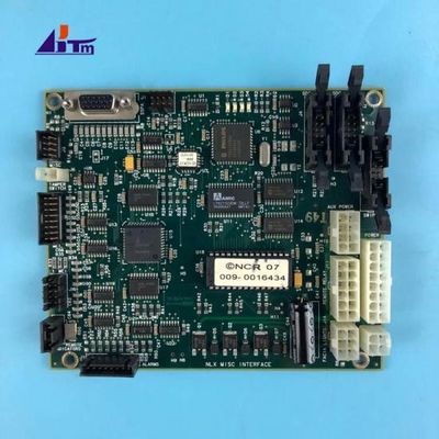 ATM เครื่องจักรอะไหล่ NCR PCB Interface Board NLX MISC I/F-Top Assembly 445-0653676