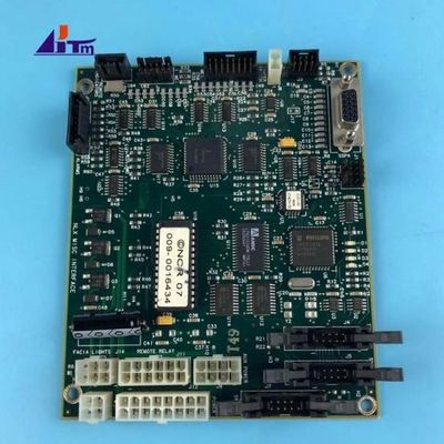 ATM เครื่องจักรอะไหล่ NCR PCB Interface Board NLX MISC I/F-Top Assembly 445-0653676