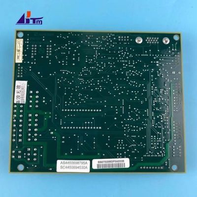 ATM เครื่องจักรอะไหล่ NCR PCB Interface Board NLX MISC I/F-Top Assembly 445-0653676