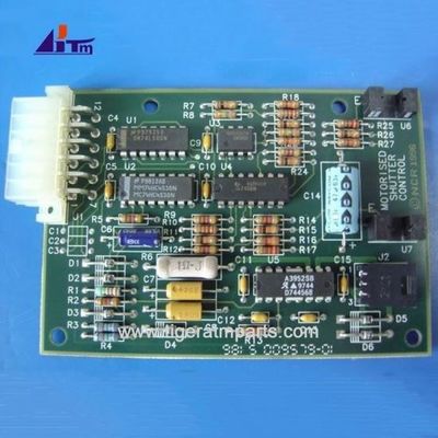เครื่อง ATM ส่วนเครื่อง NCR เครื่องควบคุมชัตเตอร์ 445-0604250 445-0598930 445-0612732
