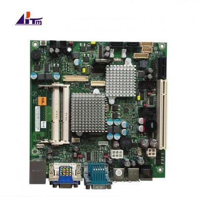 ชิ้นส่วนเครื่องจักร ATM NCR SelfServ Intel ATOM D2550 เมนบอร์ด 445-0750199