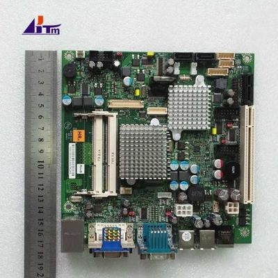 ชิ้นส่วนเครื่องจักร ATM NCR SelfServ Intel ATOM D2550 เมนบอร์ด 445-0750199