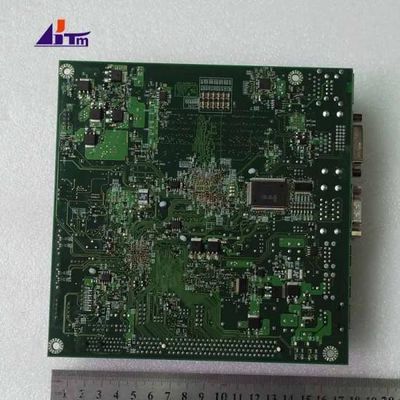 ชิ้นส่วนเครื่องจักร ATM NCR SelfServ Intel ATOM D2550 เมนบอร์ด 445-0750199