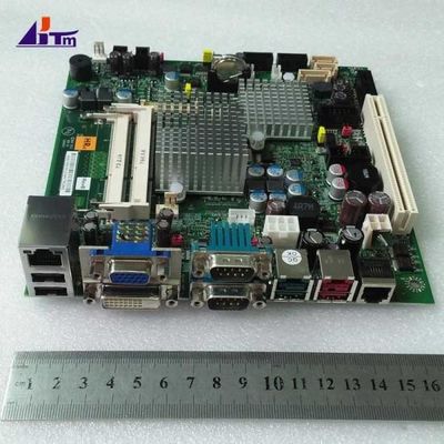 ชิ้นส่วนเครื่องจักร ATM NCR SelfServ Intel ATOM D2550 เมนบอร์ด 445-0750199