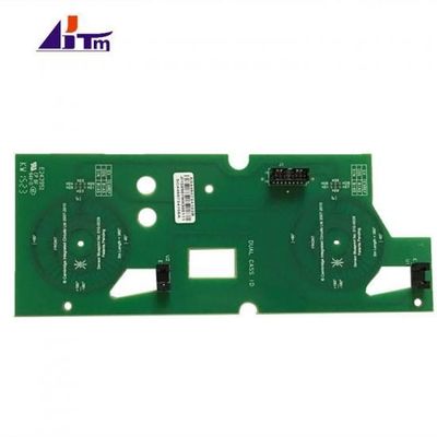 เครื่อง ATM ส่วนเครื่อง NCR SelfServ DUAL คาเซ็ต ID การประกอบ PCB 445-0734103