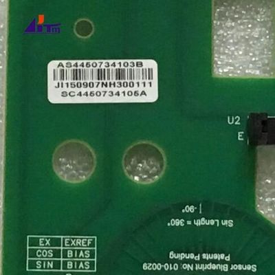 เครื่อง ATM ส่วนเครื่อง NCR SelfServ DUAL คาเซ็ต ID การประกอบ PCB 445-0734103