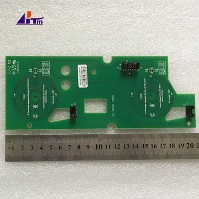 เครื่อง ATM ส่วนเครื่อง NCR SelfServ DUAL คาเซ็ต ID การประกอบ PCB 445-0734103