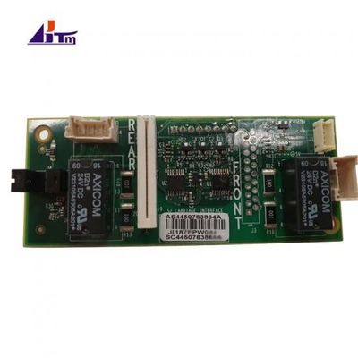 ATM เครื่องจักรอะไหล่ NCR S2 วงจรรถ PCB F/L 445-0761208-227 445-0768364