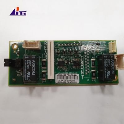 ATM เครื่องจักรอะไหล่ NCR S2 วงจรรถ PCB F/L 445-0761208-227 445-0768364