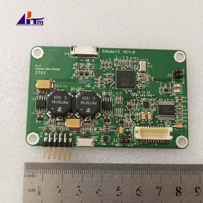 เครื่องยนต์ ATM อะไหล่ NCR เครื่องควบคุมจอสัมผัสด้วยเสียงฉนวน D68054-000