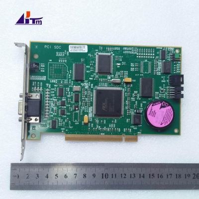 ATMอะไหล่ NCR 6625 SSPA PCI คณะกรรมการ SDC 445-0708578 445-0708574