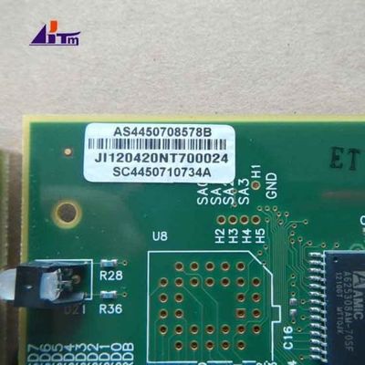 ATMอะไหล่ NCR 6625 SSPA PCI คณะกรรมการ SDC 445-0708578 445-0708574
