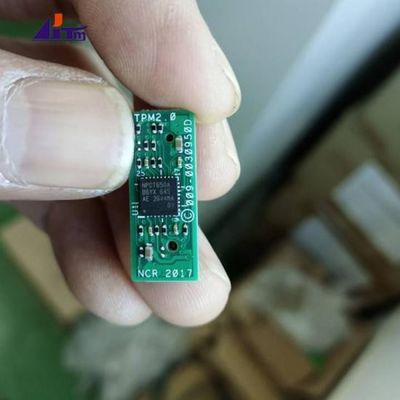 อะไหล่ ATM NCR TPM 2.0 โมดูล 1.27 มม ROW Pitch PCB Assembly 009-0030950