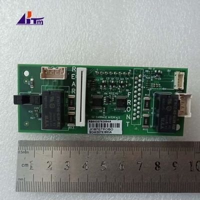 ATM อะไหล่ NCR S2 วงจรรถไฟฟ้า PCB หน่วยฝ่ายหน้า 445-0763864