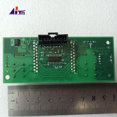 ATM อะไหล่ NCR S2 วงจรรถไฟฟ้า PCB หน่วยฝ่ายหน้า 445-0763864