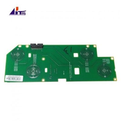ATM อะไหล่ NCR DUAL CASS ID การประกอบ PCB 445-0756286-13 445-0752738