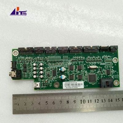 ATMอะไหล่ NCR 6683 มินิ MISC I / F บอร์ด PCB 445-0761317