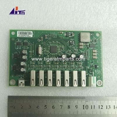 ชิ้นส่วน ATM NCR Universal USB Hub PCB ชุดบน 445-0761948 4450761948
