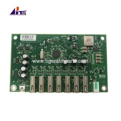 อะไหล่เครื่อง ATM NCR S2 Universal USB Hub ระดับสูงสุด Assy 445-0755714