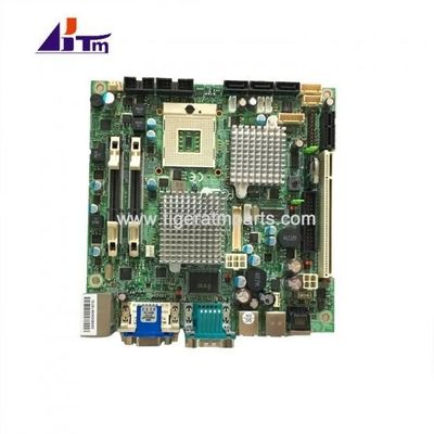 ATM อะไหล่ NCR Motherboard Intel Gl40 ชิปเซ็ต มินิ ออคส์เวย์ 445-0728233