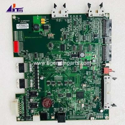 445-0754811 4450754811 บอร์ดควบคุมจ่ายเงิน NCR S1 อะไหล่ตู้ ATM