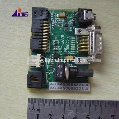 ATM เครื่องจักรอะไหล่ NCR PCB ASSY บาร์ท บอร์ด 445-0678696 445-0689324