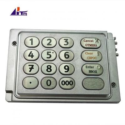 เครื่อง ATM อะไหล่ NCR Self Serv 66XX EPP-U คีย์บอร์ดรัสเซีย 445-0717207