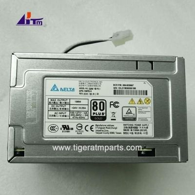009-0030607 NCR 24V ไฟฟ้าเครื่อง ATM ส่วนเครื่อง