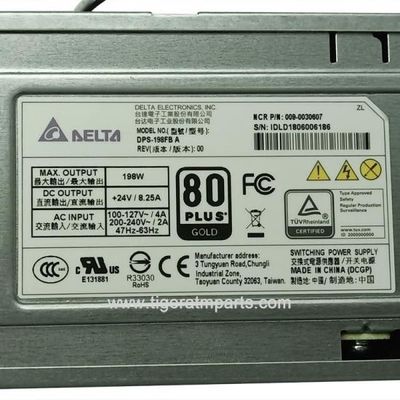 009-0030607 NCR 24V ไฟฟ้าเครื่อง ATM ส่วนเครื่อง