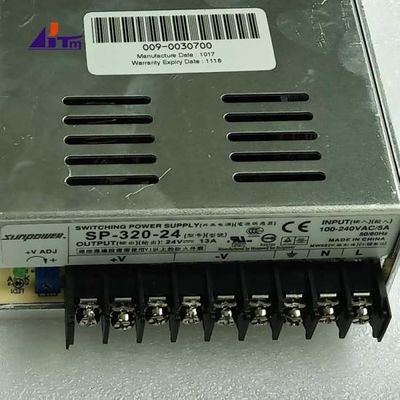 อะไหล่เครื่อง ATM NCR การสลับไฟฟ้า 300W 24V 009-0030700
