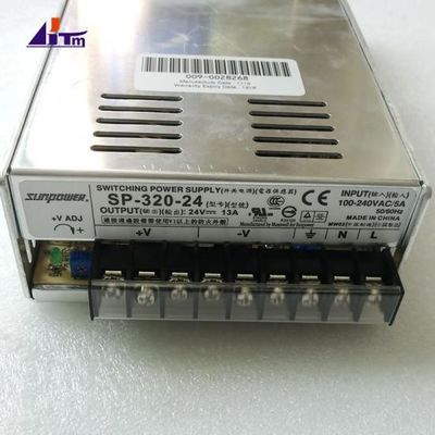 อะไหล่ ATM NCR โหมดสวิตช์ปั๊มไฟฟ้า 300W 24V กับ PFC 009-0028268