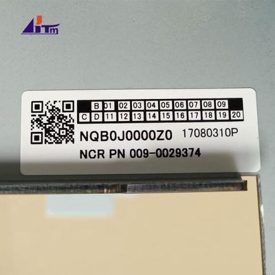 อะไหล่เครื่อง ATM NCR BRM การขนส่งด้านบน 009-0029374
