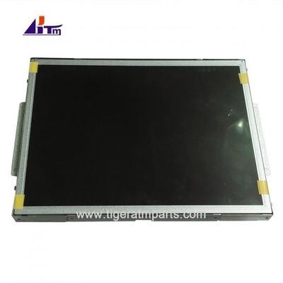 445-0736985 NCR 66XX แผนจอ LCD ขนาด 15 นิ้ว ส่วนเครื่อง ATM