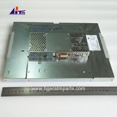 445-0736985 NCR 66XX แผนจอ LCD ขนาด 15 นิ้ว ส่วนเครื่อง ATM