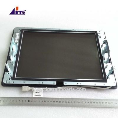 445-0735827 NCR 15 นิ้ว LCD Display Monitor Touch Screen ส่วนเครื่อง ATM