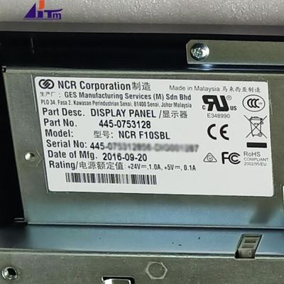 เครื่อง ATM ส่วนเครื่อง NCR GOP USB แผนกปฏิบัติการกราฟิก 445-0753128