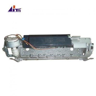 เครื่อง ATM ส่วน NCR เซลฟ์เซิร์ฟ 6622 องค์ประกอบชัตเตอร์ มอเตอร์ล่าง RHS BNA 445-0713964