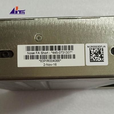 เครื่อง ATM อะไหล่ NCR S2 ผู้นําเสนอ จมูก FA สั้น 445-0731307