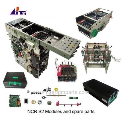 จําหน่ายทุก NCR SelfServ S2 โมดูลกระจายเงิน เครื่อง ATM ส่วนสํารอง
