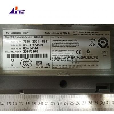 ส่วนเครื่อง ATM NCR POS แบบ 7610-3001-8801