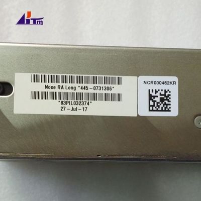 ส่วนเครื่อง ATM NCR S2 RA เส้นจมูกยาวและปัจจุบัน FLAG 445-0731306