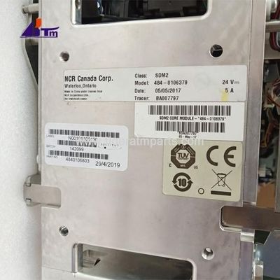 อะไหล่เครื่อง ATM NCR SDM2 โมดูลหลัก 484-0106379 484-0106803