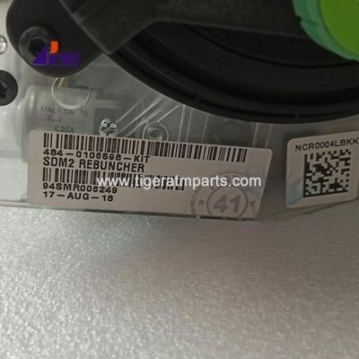 ATM อะไหล่ NCR SDM2 การประกอบ Rebuncher 484-0106598
