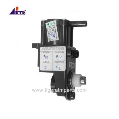 445-0751323 NCR S2 พั๊มระบายความร้อน การประกอบเครื่อง ATM ส่วนเครื่อง