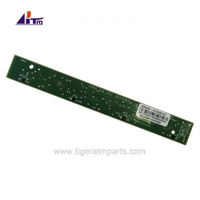 เครื่อง ATM ธนาคาร สิ้นส่วนเครื่อง NCR PCB สะอาด Bin LEDs อินเตอร์เฟซ 445-0742837