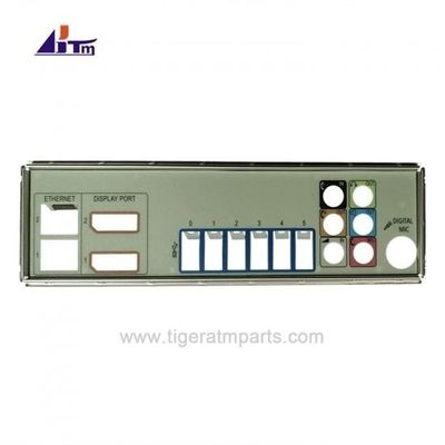 แบงค์เอทีเอ็มอะไหล่ NCR Estoril Motherboard I/O Shield 445-0766515